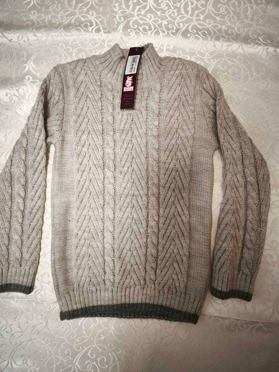 Светр дитячий  зріст 116,128, фото 1