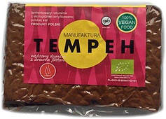 Копчений темп для вегетаріанців Manufaktura Tempeh 5903766961712