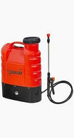 Обприскувач акумуляторний FORTE CL-16A. 8АН/12V , 16л, вага 6,5 кг