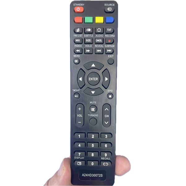 Пульт для телевізора HOFFSON / AKAI (A24HD300T2, UA32DF2110T2), фото 1