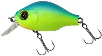 Воблер ZipBaits B-Switcher 1.0 Silent 45mm 6.8g #086 (188870) 1595.02.86