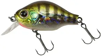 Воблер ZipBaits B-Switcher 1.0 Silent 45mm 6.8g #509 (188871) 1595.02.87