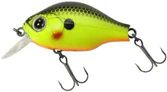 Воблер ZipBaits B-Switcher 1.0 Silent 45mm 6.8g #876 (188872) 1595.02.88