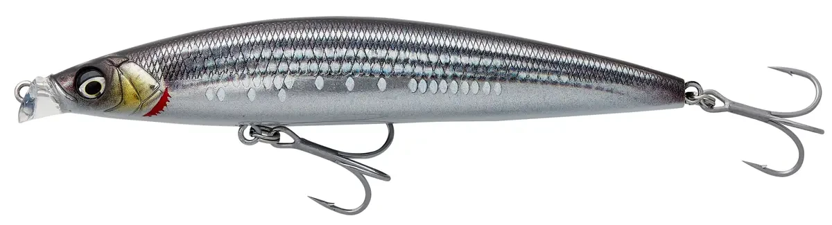 Воблер Savage Gear Gravity Shallow 100mm 14.0g F LS Mullet (202634) 1854.48.62, фото 1