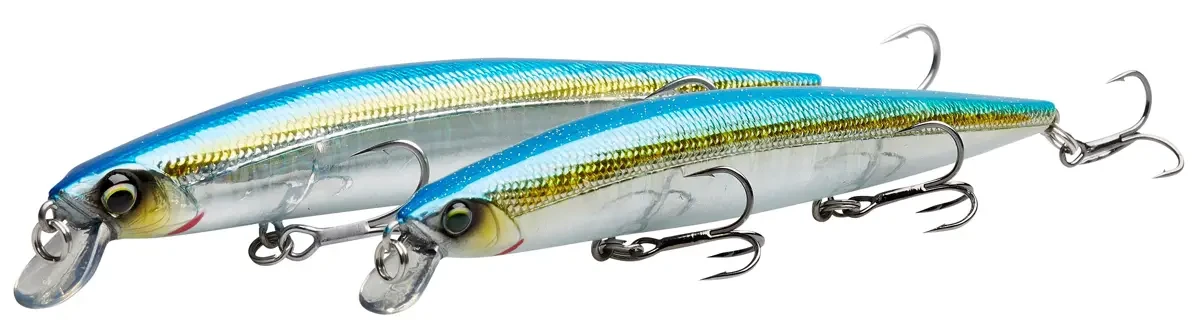 Воблер Savage Gear Sea Bass Minnow 140mm 18.5g F Sayoris (202643) 1854.48.57, фото 1