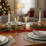 Набір келихів для білого вина Sakura 300 мл 2 шт, фото 5