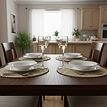 Набір келихів для білого вина Sakura 300 мл 2 шт, фото 7