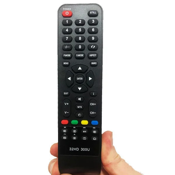 Пульт для телевізора Saturn TV 32HD300U, фото 1