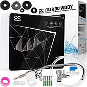 Фільтр для води під мийку 60 л/год Cronos YL-UF-ZY