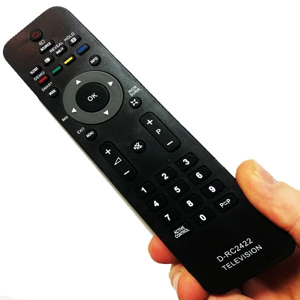 Пульт для телевізора PHILIPS RC-2422, 5490, 1834, фото 1