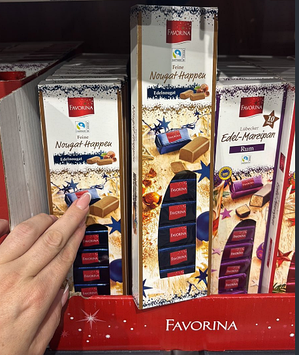 Марципан картон 125 г