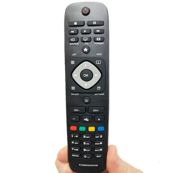 Пульт для телевізора PHILIPS RC-2422, 5499, 0449, фото 1