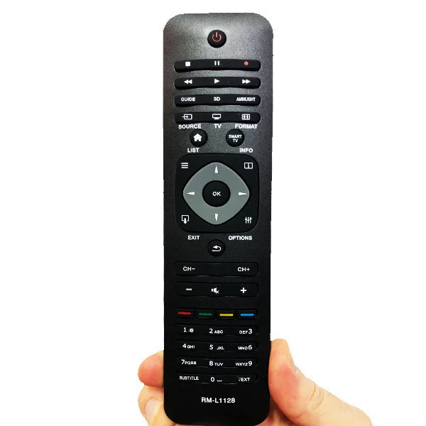 Пульт для телевізора PHILIPS RC-2422, 5499, 0477, фото 1