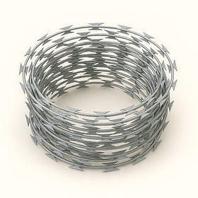 Дріт колючий Єгоза