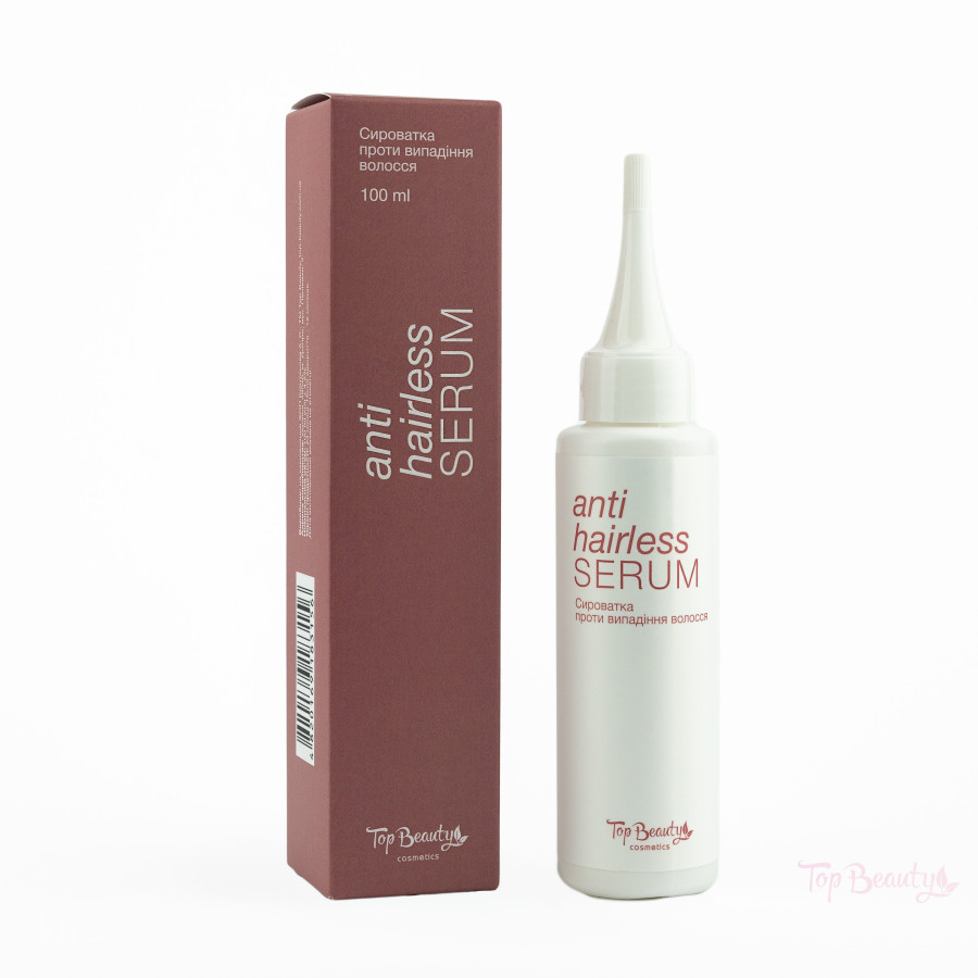 Сиворотка проти випадіння та для росту волосся Top Beauty 100 мл, фото 1