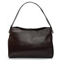 Сумка женская кожа 91007-9  brown.Купити жіночі сумки гуртом і в роздріб із натуральної шкіри в Україні