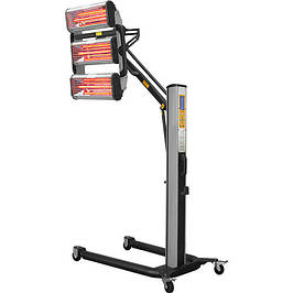 Інфрачервоні сушки