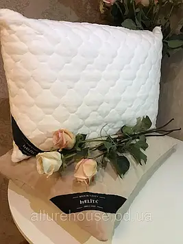 Бамбукова подушка 50×70 см, м’яка, дихаюча, гіпоалергенна, Туреччина