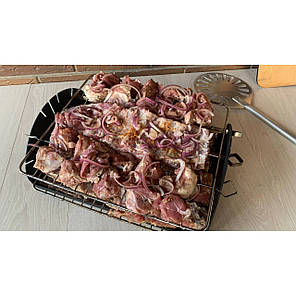 Лопата для піци поворотна (алюмінієва), фото 3