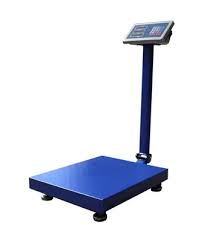 Електронні Торгові (Товарні) Ваги з РК-дисплеєм, 100 кг, 30x40 см (MAG-100kg)