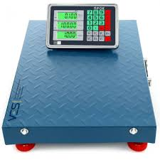 Електронні Товарні (Торгові) Ваги з Wi-Fi, 100 кг, 30x40 см (MAG-100kg Wi-Fi)