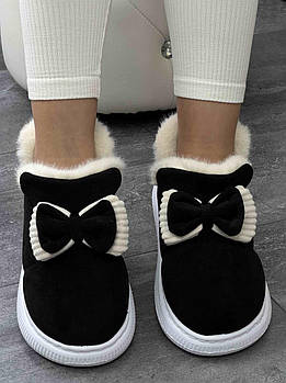 Черевики жіночі зимові 12 пар у ящику черного кольору 36-41