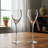 Набір келихів для червоного вина Sakura 400 мл 2 шт, фото 2