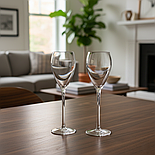 Набір келихів для червоного вина Sakura 400 мл 2 шт, фото 4