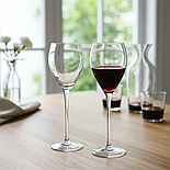Набір келихів для червоного вина Sakura 400 мл 2 шт, фото 5