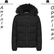 Куртка чоловіча SoulCal (Соулкел) з Англії - зимова