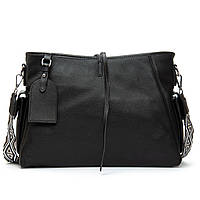 Сумка женская кожа 91008-9 black.Купити жіночі сумки гуртом і в роздріб із натуральної шкіри в Україні