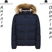 Куртка чоловіча SoulCal (Соулкел) з Англії - зимова