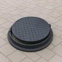 Люк високий чорний (до 4.5т), фото 1