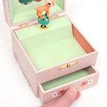 Музична скринька Djeco Оленя DJ06086, фото 6