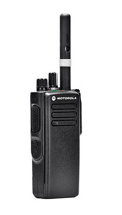 Motorola DP4401e UHF з AES256 рація цифрова ОРИГІНАЛ, фото 4