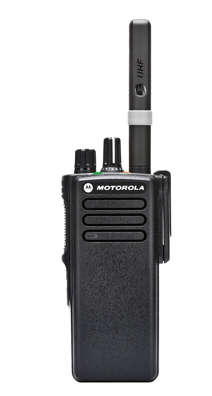 Радіостанція цифрова Motorola Mototrbo DP4400e VHF з шифруванням AES-256 ОРИГІНАЛ
