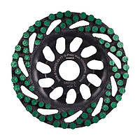 Фреза алмазна Distar Green Point DGS-W 125/22,23