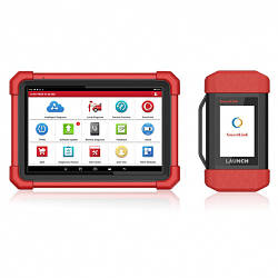 Автомобільний мультимарковий сканер без встановленого ПЗ для професіоналів X-431 PRO3 LINK LAUNCH