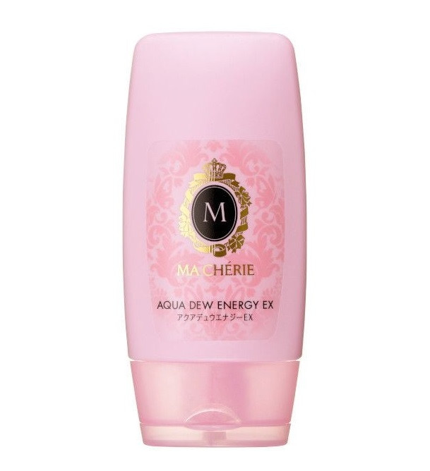 Shiseido Ma Cherie Aqua Dew Energy EX Зволожуючий гель для догляду за волоссям, 120 г, фото 1