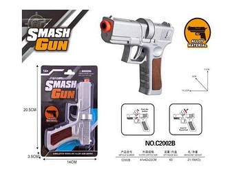 Іграшковий пістолет під пістони C2002B G-Rich