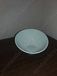 Салатник круглий скошений, фото 3