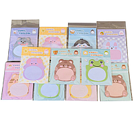 Липкий блок "Зверушкі" 20л КНР