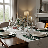 Набір келихів для шампанського Sakura 200 мл 2 шт, фото 7