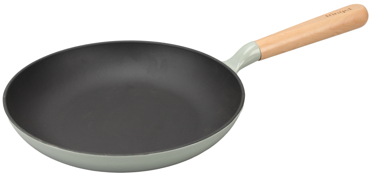 Сковорода чавунна Ringel Primavera 24 см, фото 1