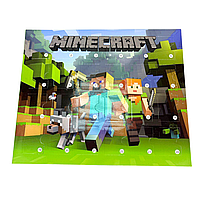 Адвент-календарь LM №75590-1 (75591) "Майнкрафт" 24 віконця