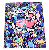 Адвент-календарь LM №75590-2 (75592) "Стіч" 24 віконця