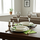 Набір келихів для шампанського Sakura 220 мл 2 шт, фото 4