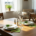 Набір келихів для шампанського Sakura 220 мл 2 шт, фото 5