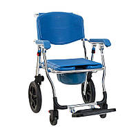 Крісло-каталка для душу та туалету G551 Медапаратура