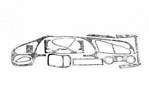 Chevrolet Lanos 1998-2017 гг.